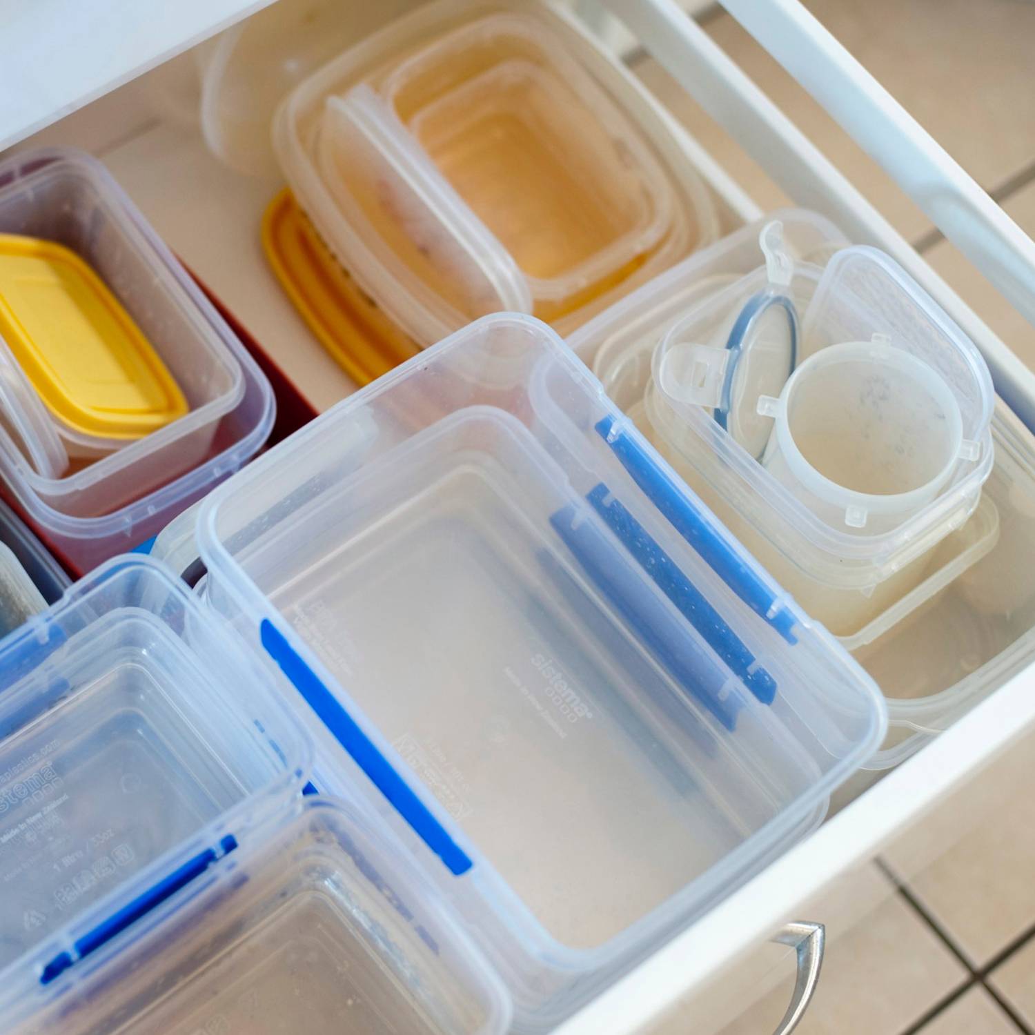 Kitchen storage and organization