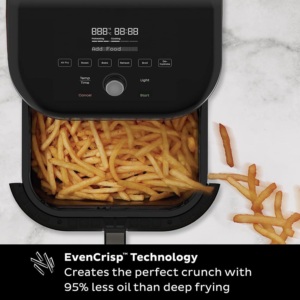 Air Fryer Oven: image 8