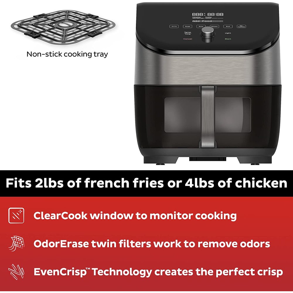 Air Fryer Oven: image 9