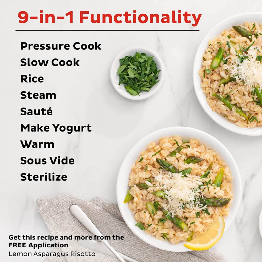 Multi Cooker Crock Pot: image 3
