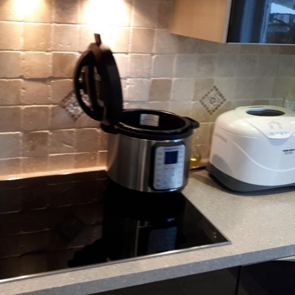 Multi Cooker Crock Pot: image 8