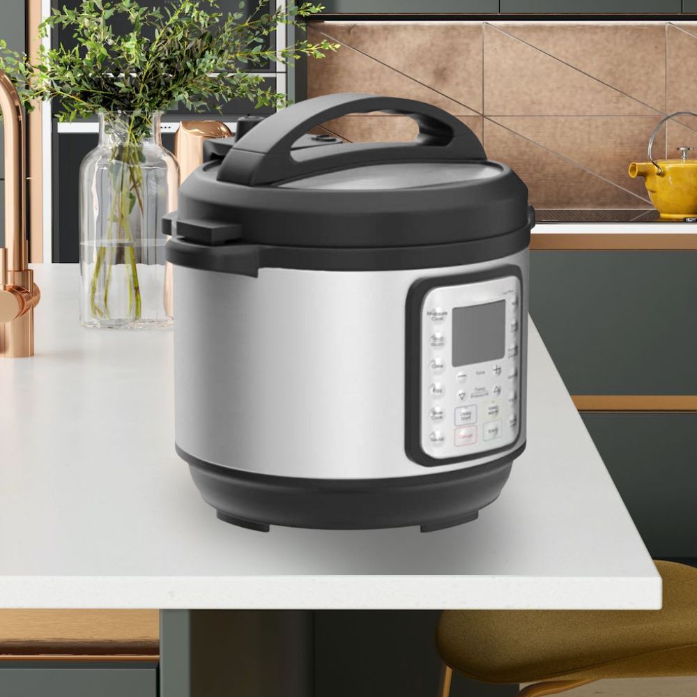 Multi Cooker Crock Pot: image 10