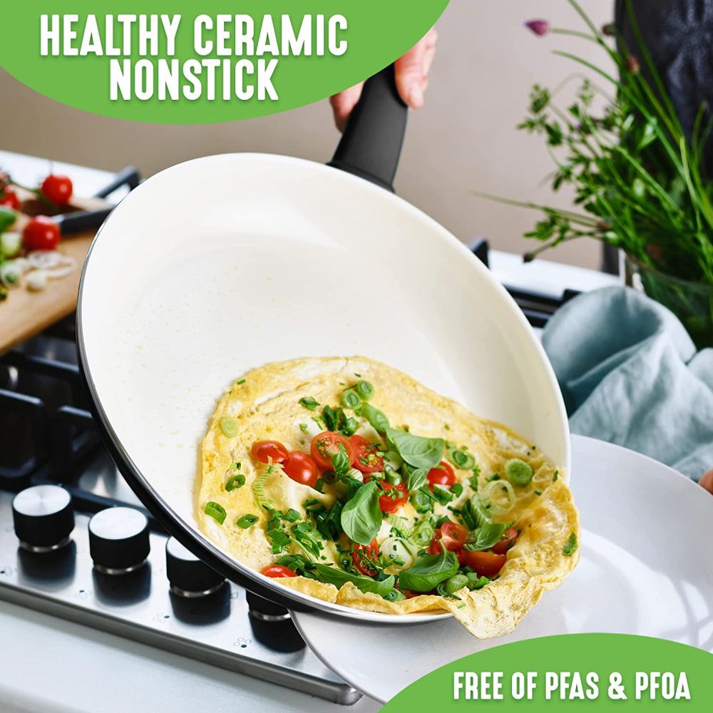 Ceramic Cookware Set