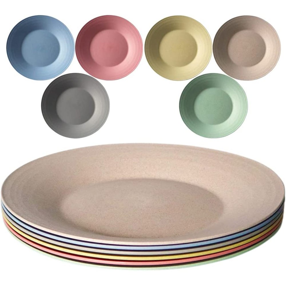 Wheat Straw Plates: image 2