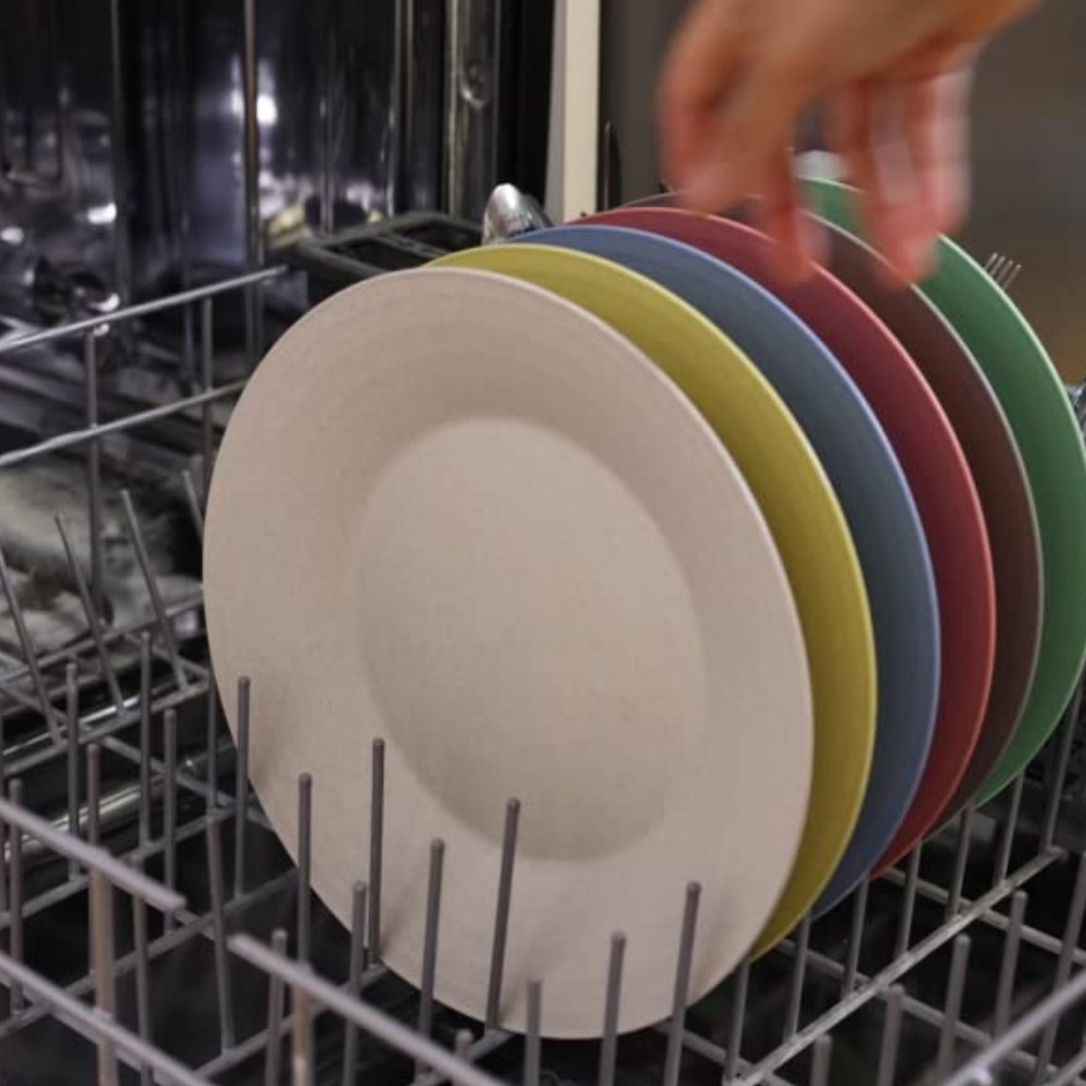 Wheat Straw Plates: image 7