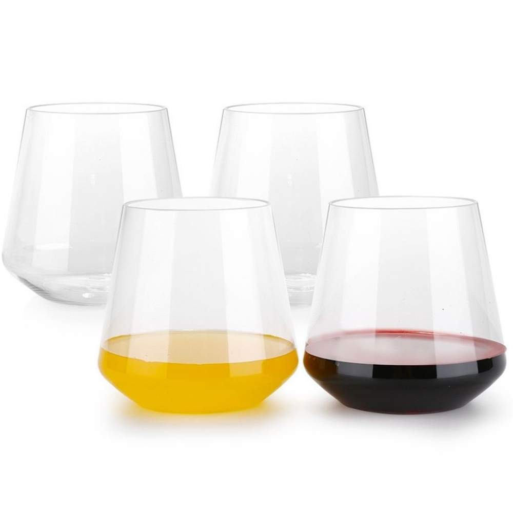 Plastic Whiskey Glass: image 3