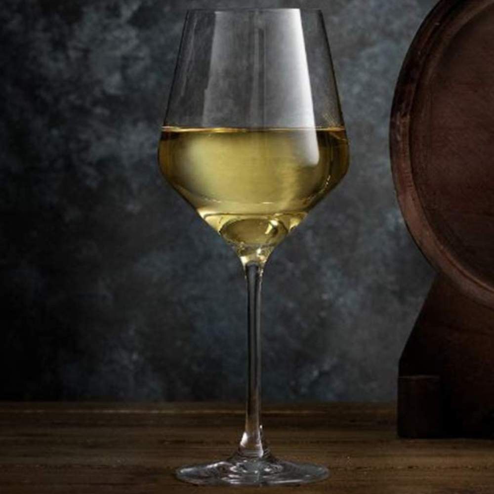 Plastic White Wine Glasses: image 7