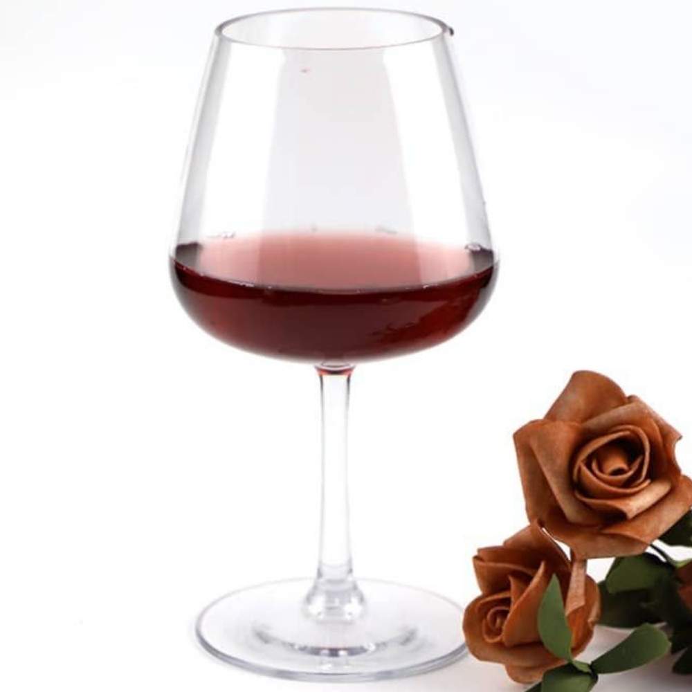 buy shatterproof red wine glass