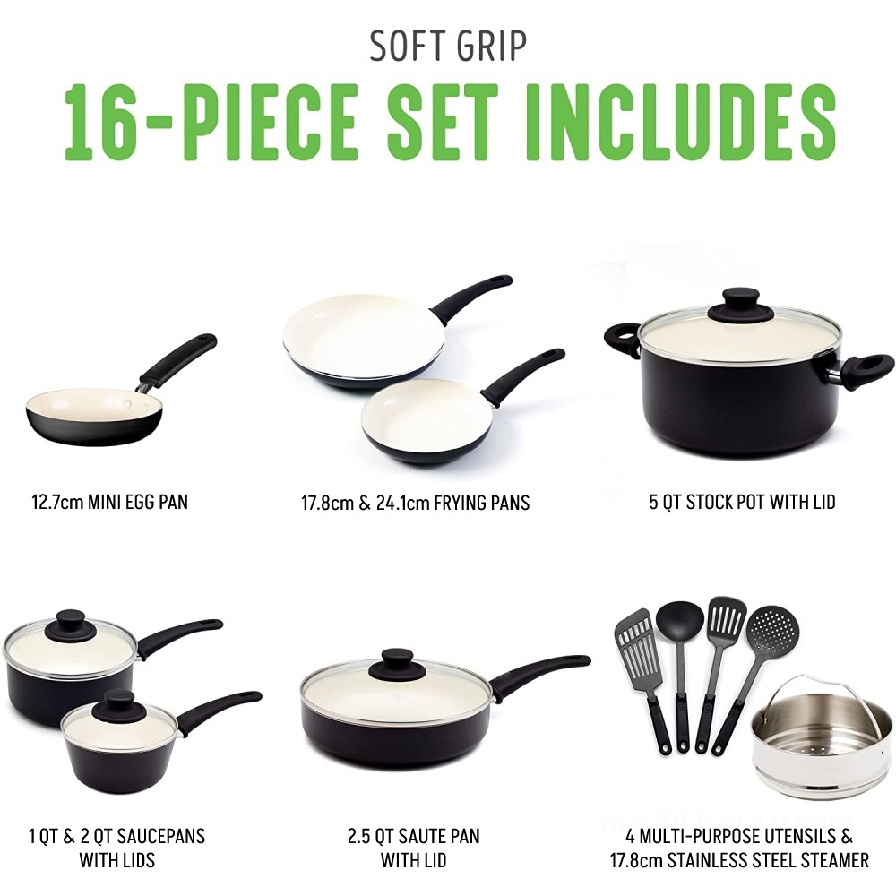 nonstick pots and pans sell online